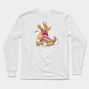 Jackalope Grad Long Sleeve T-Shirt